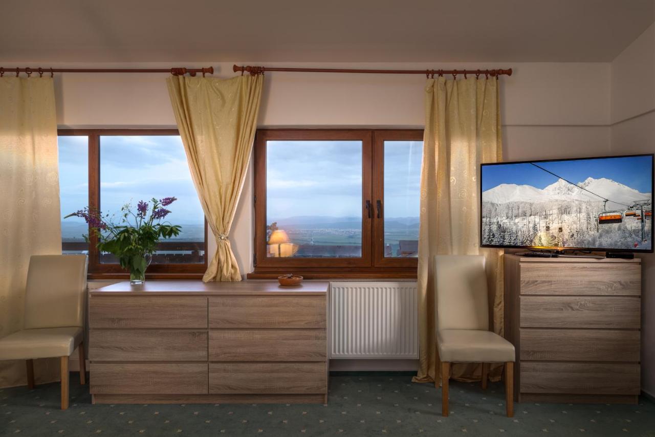 Pionier Apartment Високи Татри Екстериор снимка