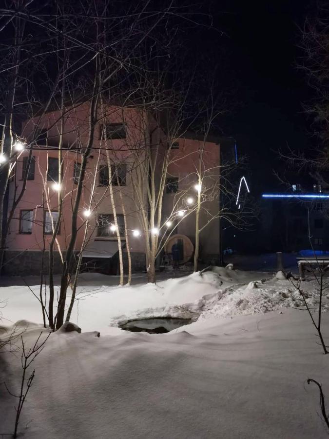 Pionier Apartment Високи Татри Екстериор снимка