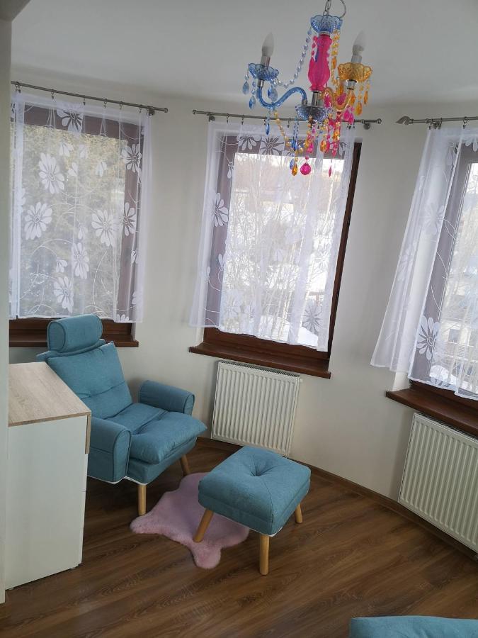 Pionier Apartment Високи Татри Екстериор снимка