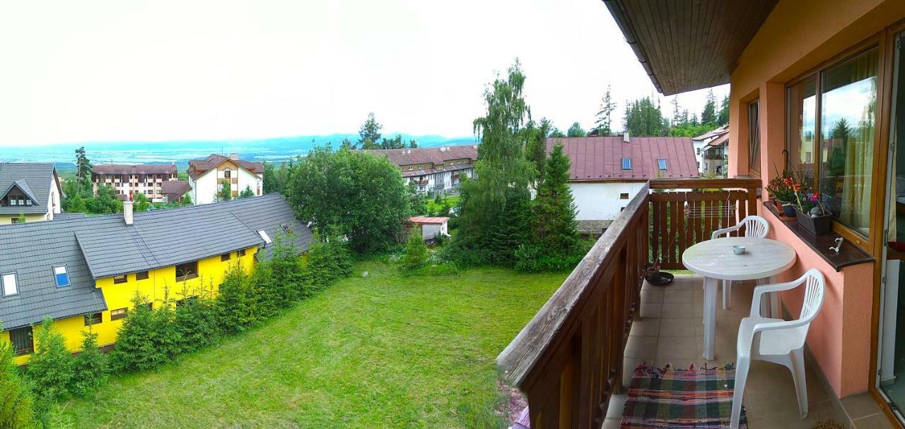 Pionier Apartment Високи Татри Екстериор снимка