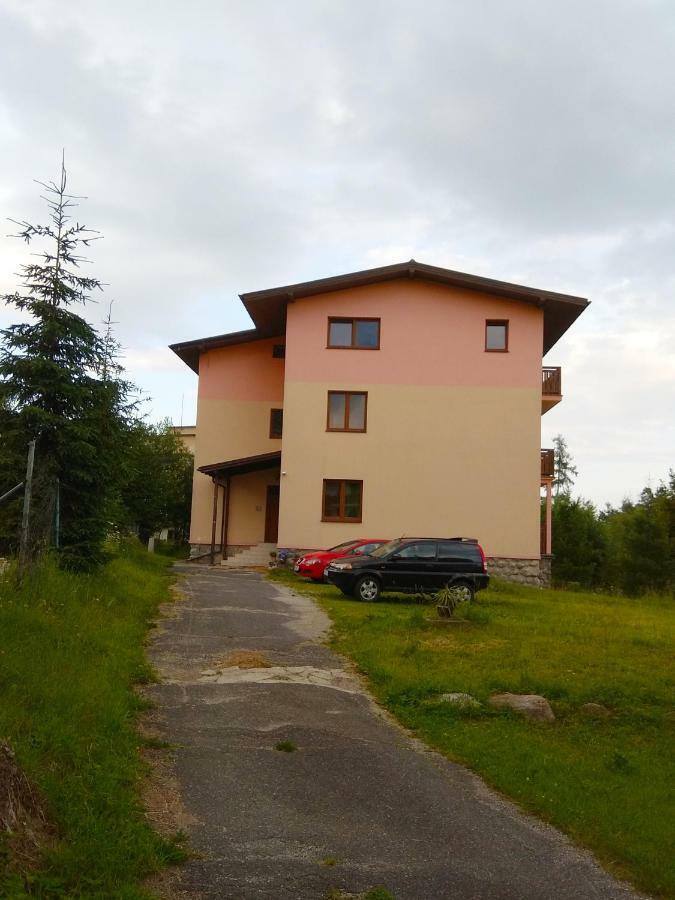 Pionier Apartment Високи Татри Екстериор снимка