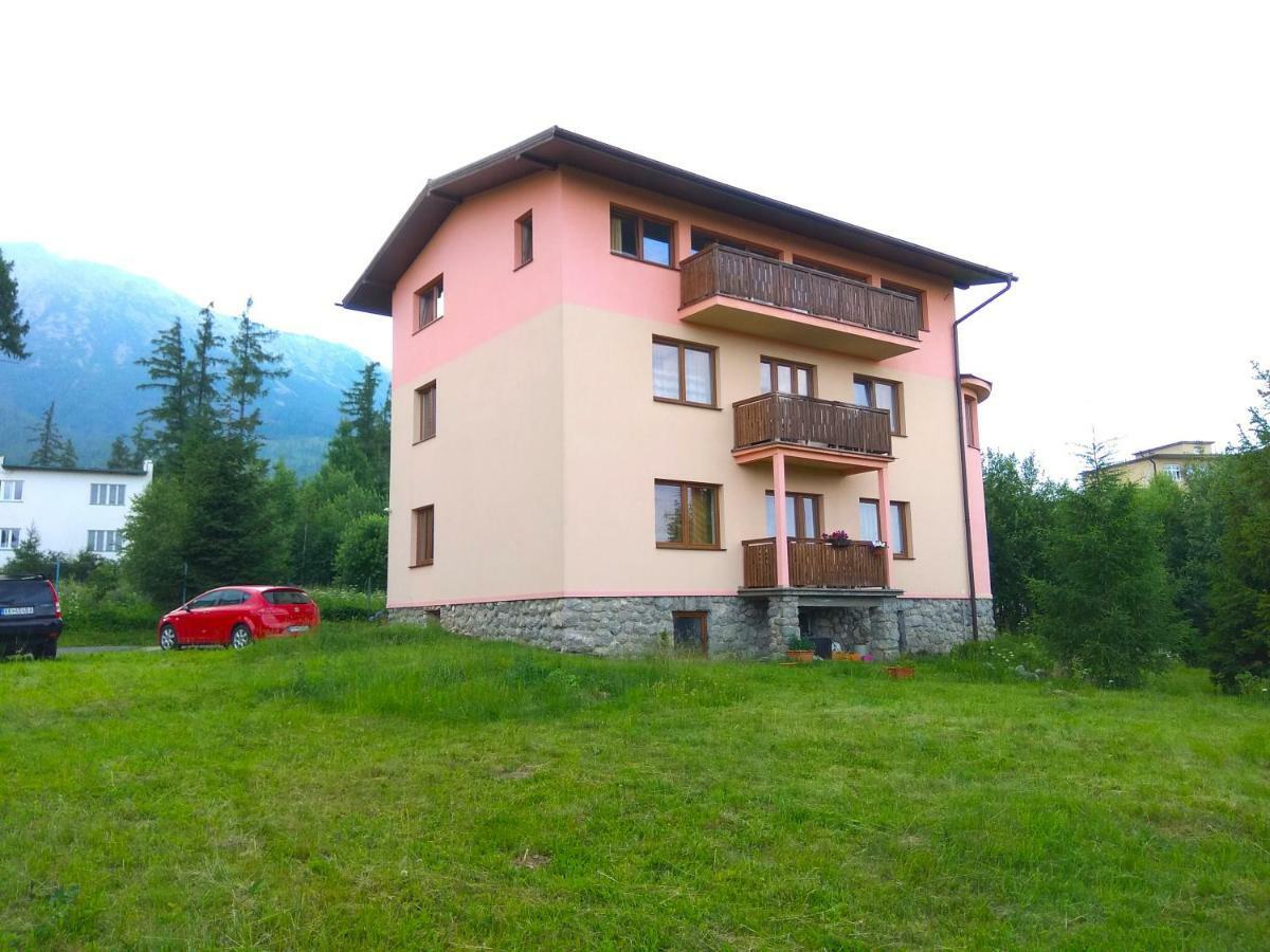 Pionier Apartment Високи Татри Екстериор снимка